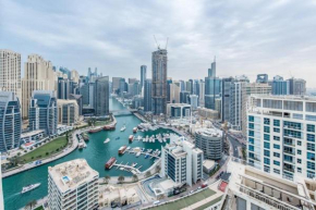 Dubai Marina Amazing Apartment close to JBR